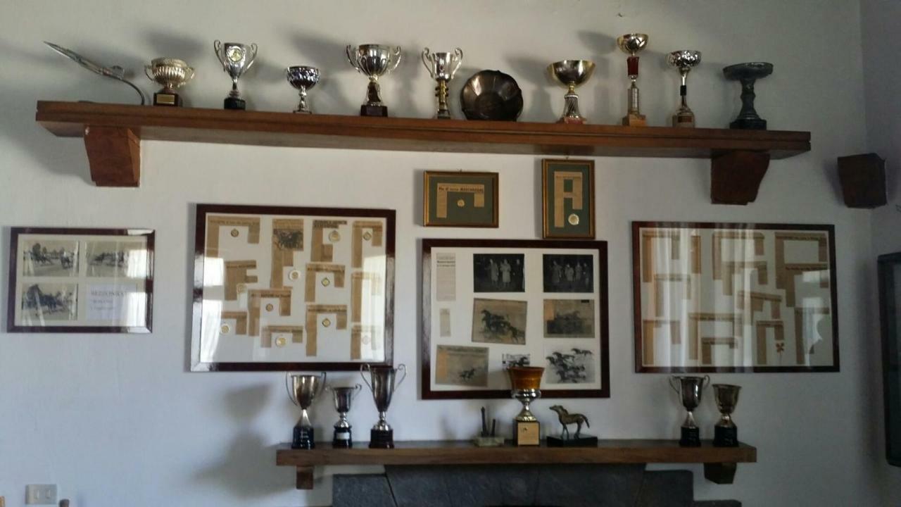 Villa Scuderia 100 pertiche Villanterio Exterior foto